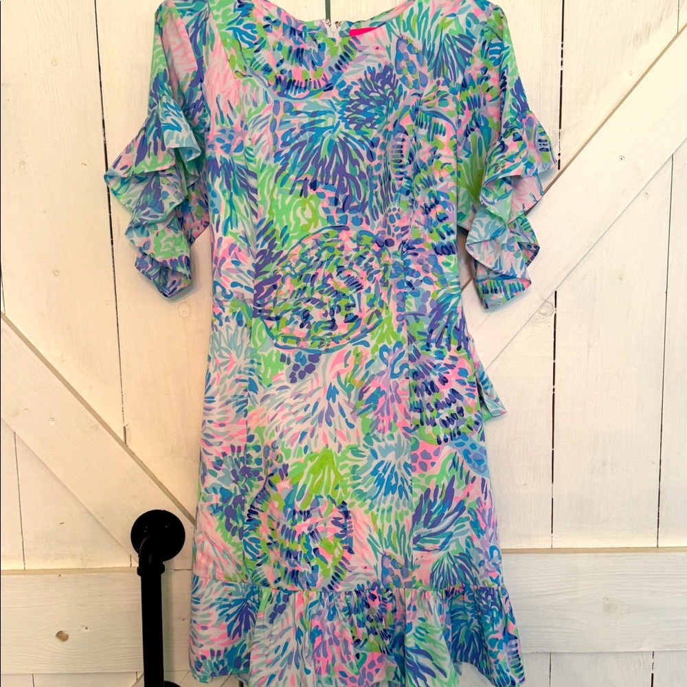 Lilly Pullitzer dress size 4